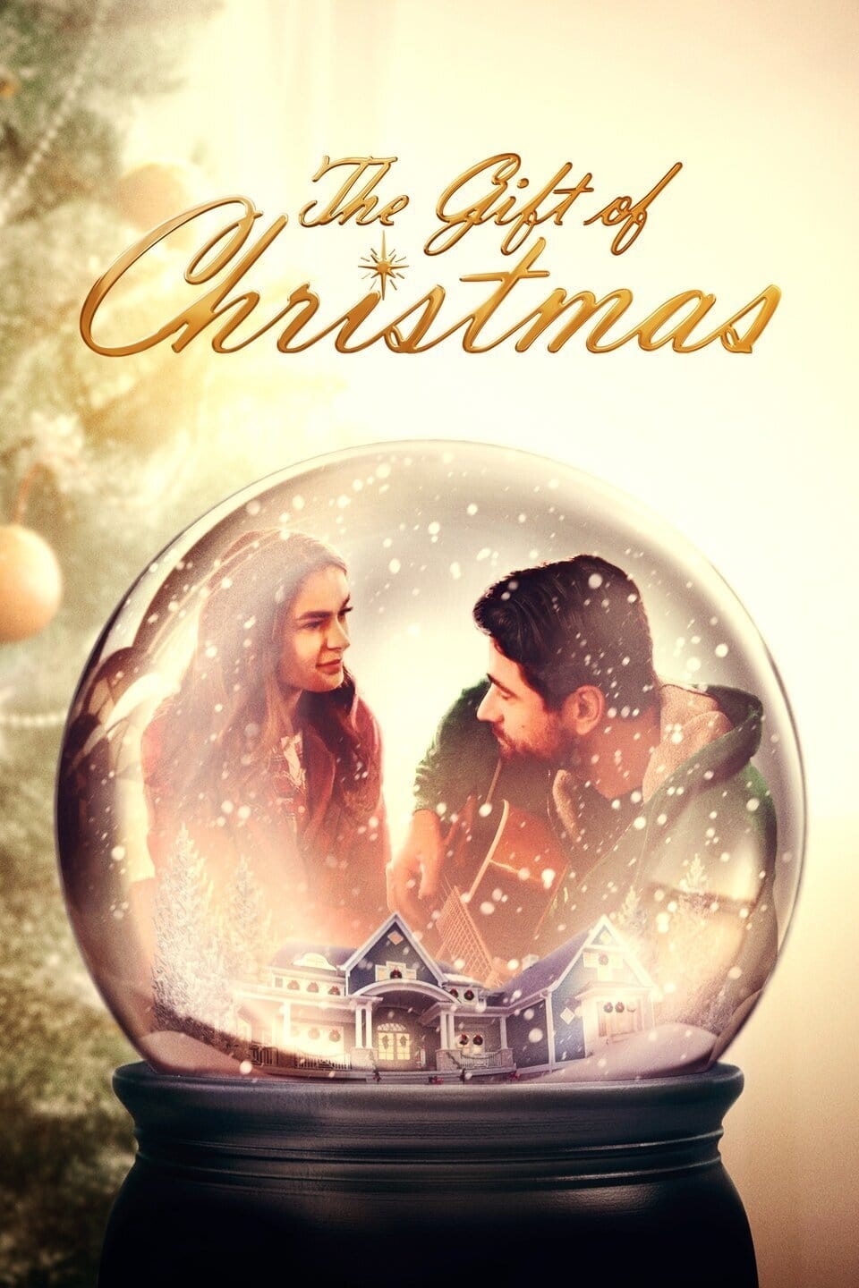 Постер The Gift of Christmas